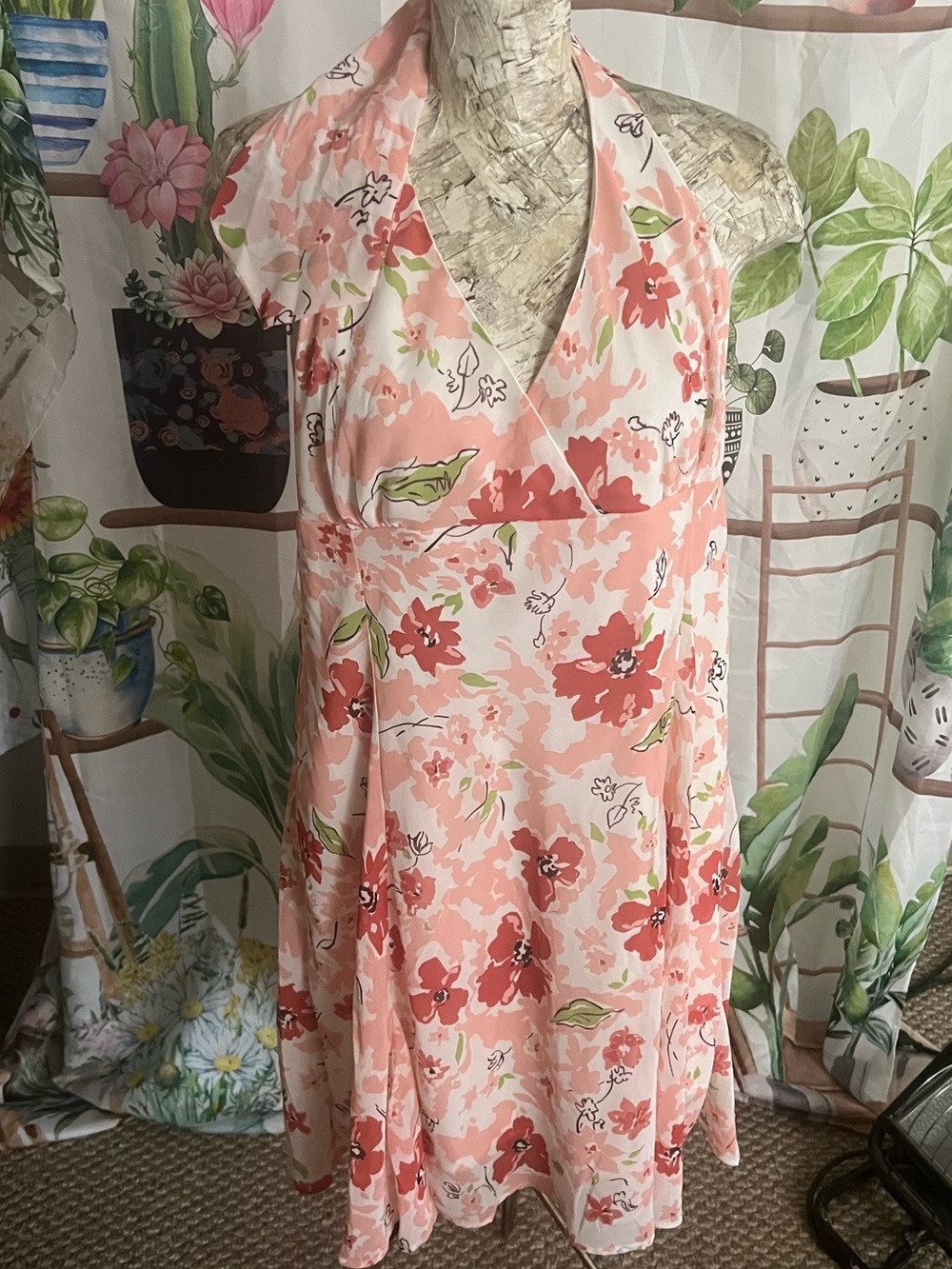 Size 18 Y2K dress - Brand Clockwise